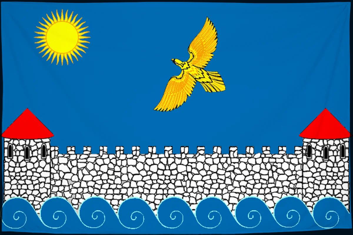 Флаг: Кингисеппский район